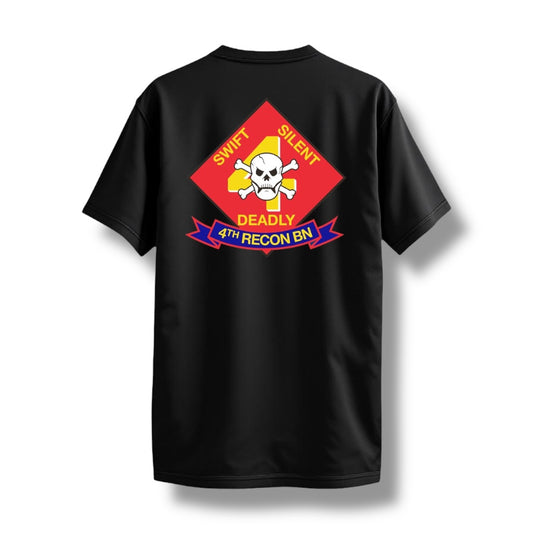 4th Recon T-Shirt  Amphib Recon