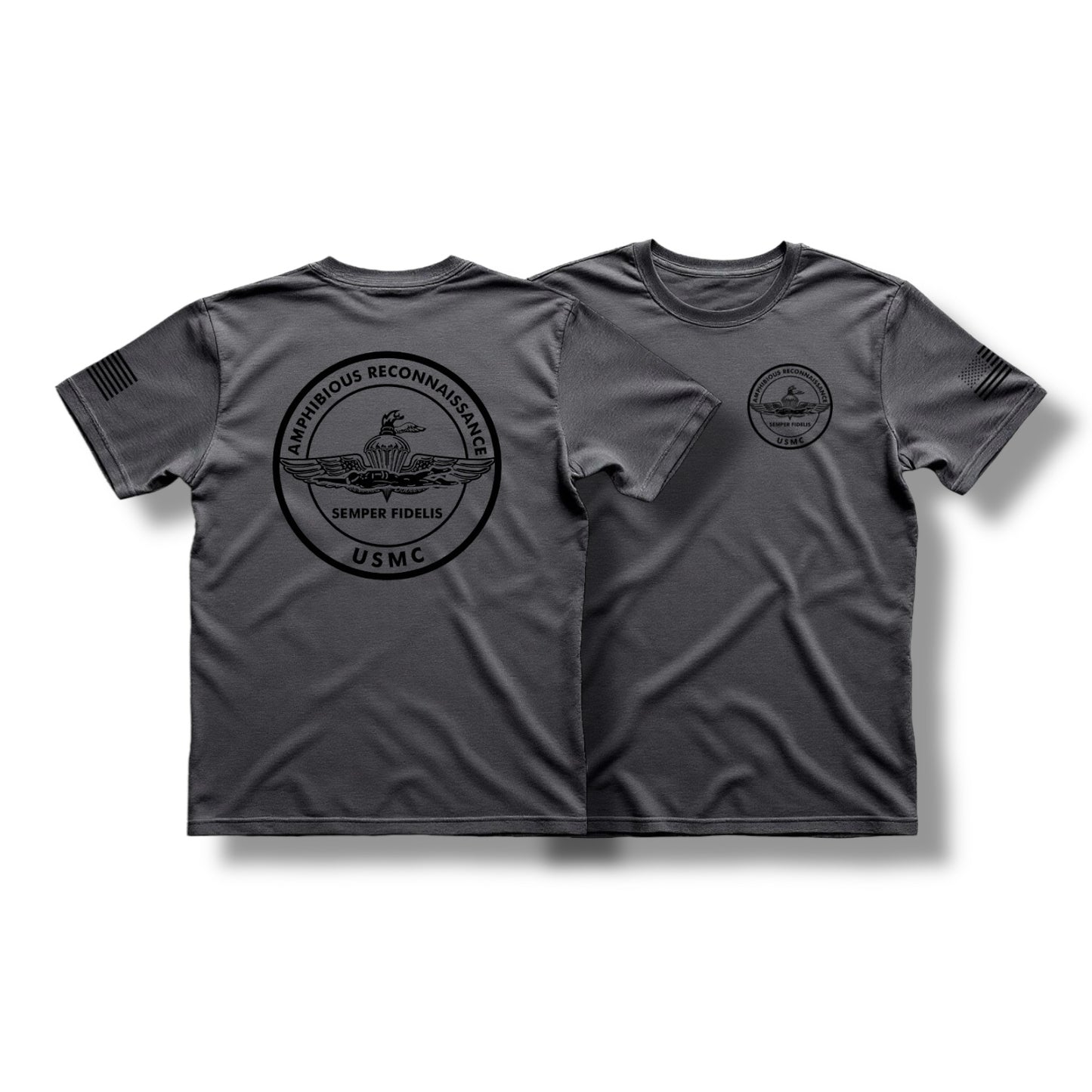 AMPHIB RECON TEE (WOLF GREY)