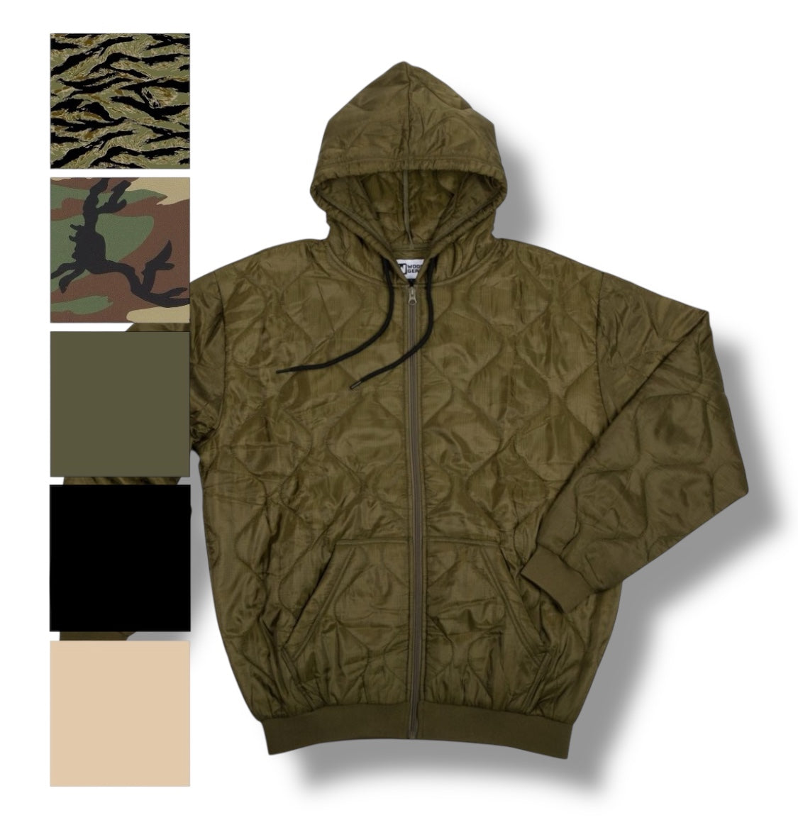 THE WOOBIE JACKET