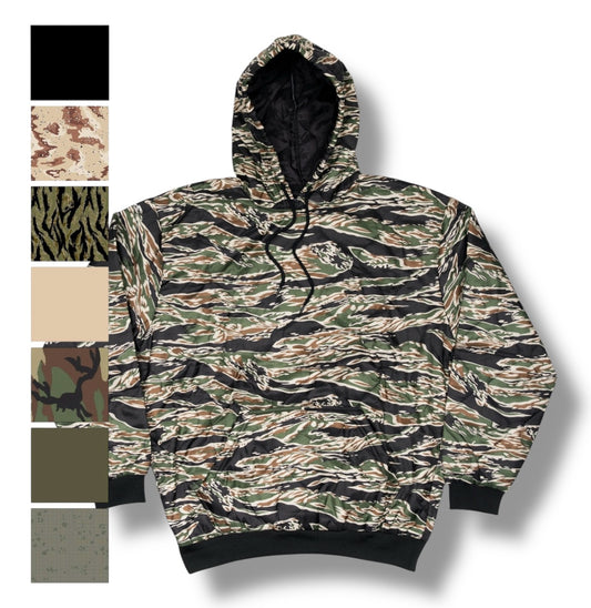 THE WOOBIE HOODIE