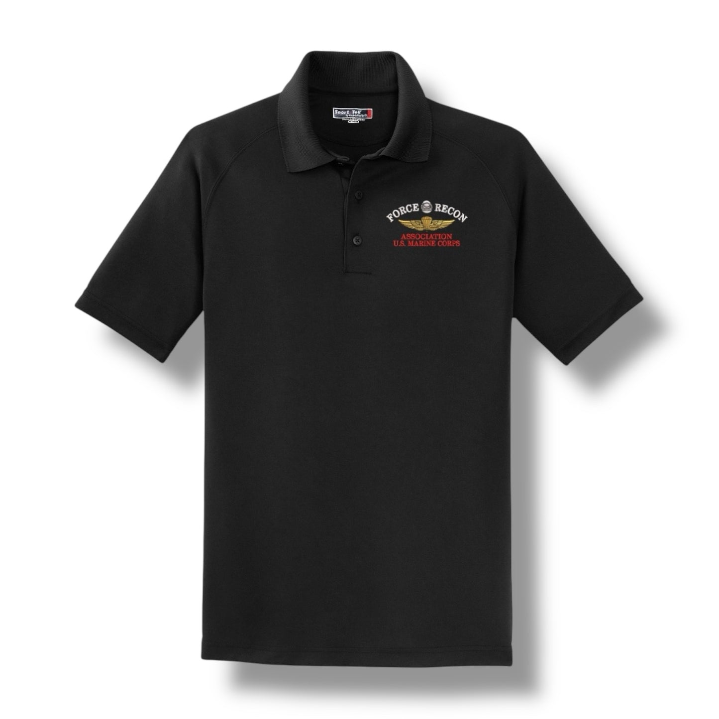 FRA Polo (Embroidered Logo)