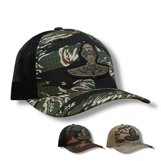 “Dual Cool” SnapBack (Amphib Recon)