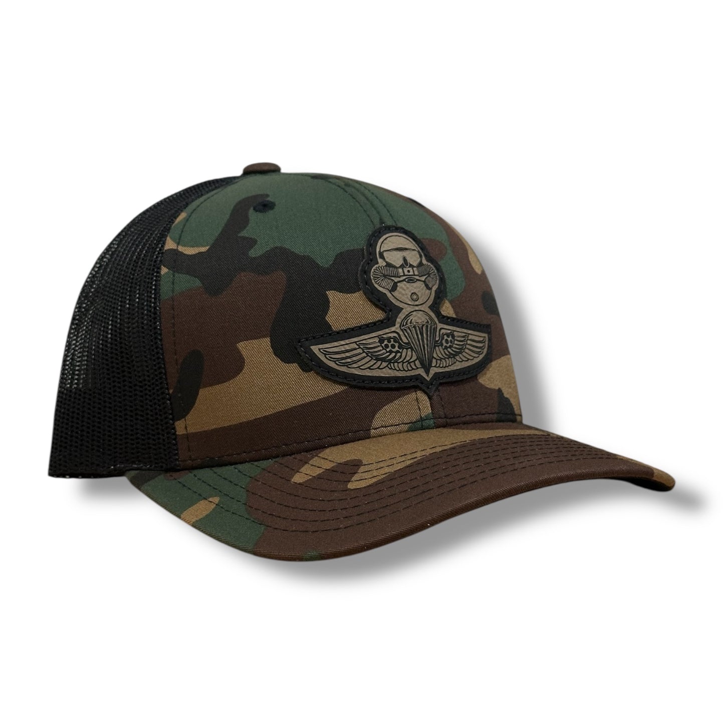 “Dual Cool” SnapBack (Amphib Recon)
