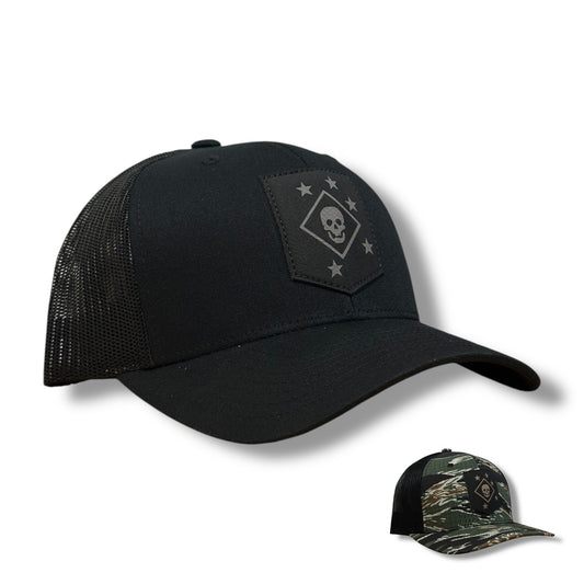 Raider Patch Hat