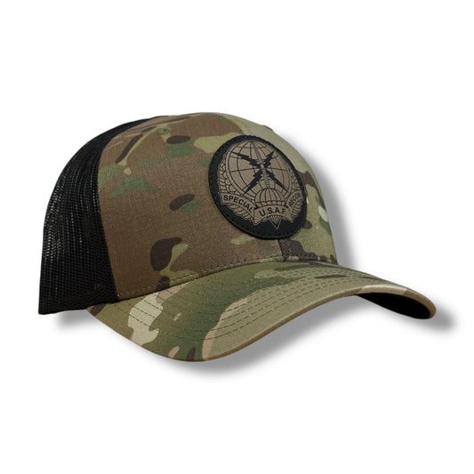 AF SR Patch Hat (Multi Cam)