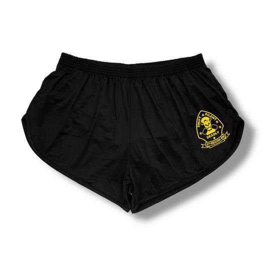 ((PRE-ORDER)) 2ND RECON BALL FUNDRAISER SILKIES (Black)