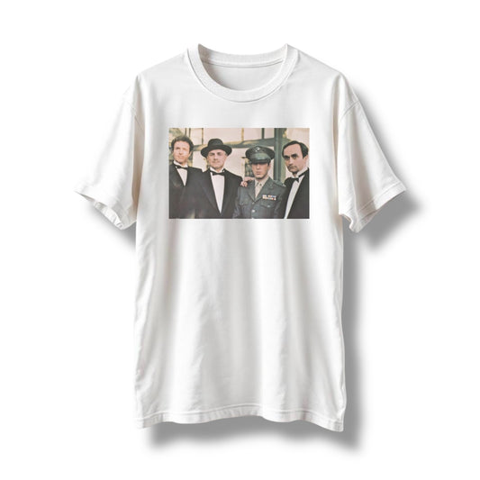 ((PRE-ORDER)) GF TEE (TAN)