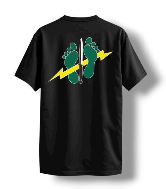 SPECIAL TACTICS DAGGER TEE (BLACK)