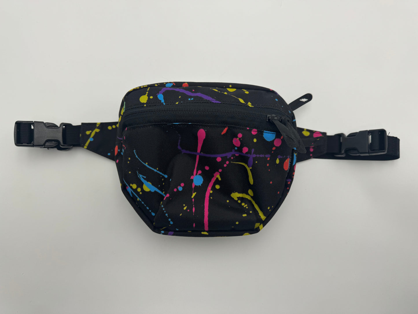 MULTIFUNCTIONAL FANNY PACK (VARIOUS COLORS & PATTERNS)