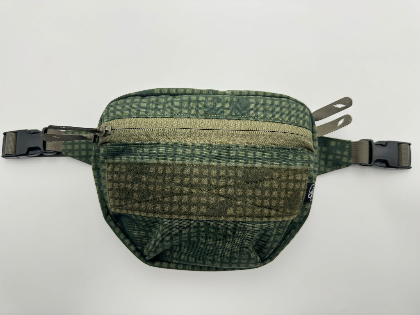 MULTIFUNCTIONAL FANNY PACK (VARIOUS COLORS & PATTERNS)