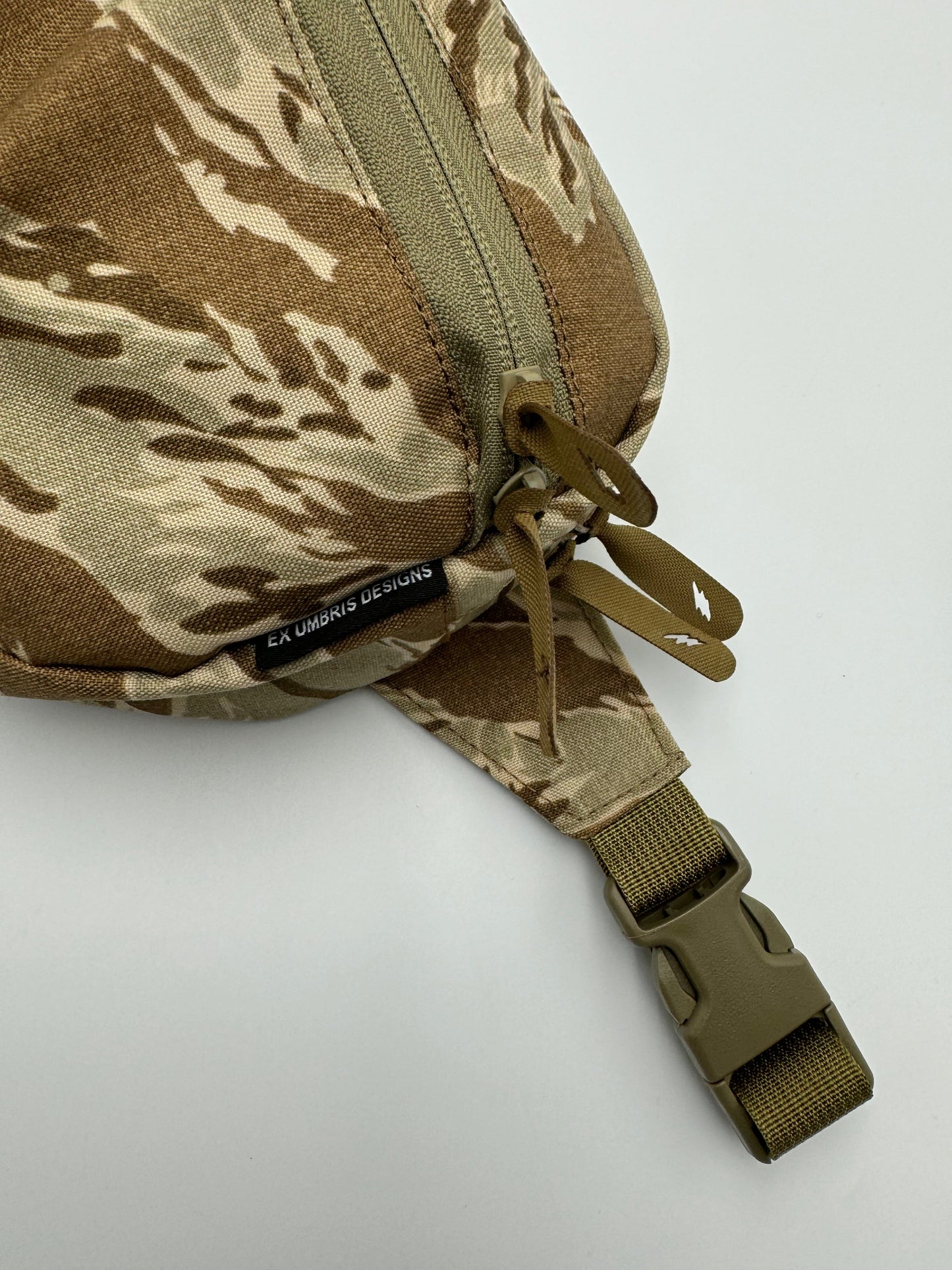 MULTIFUNCTIONAL FANNY PACK (VARIOUS COLORS & PATTERNS)