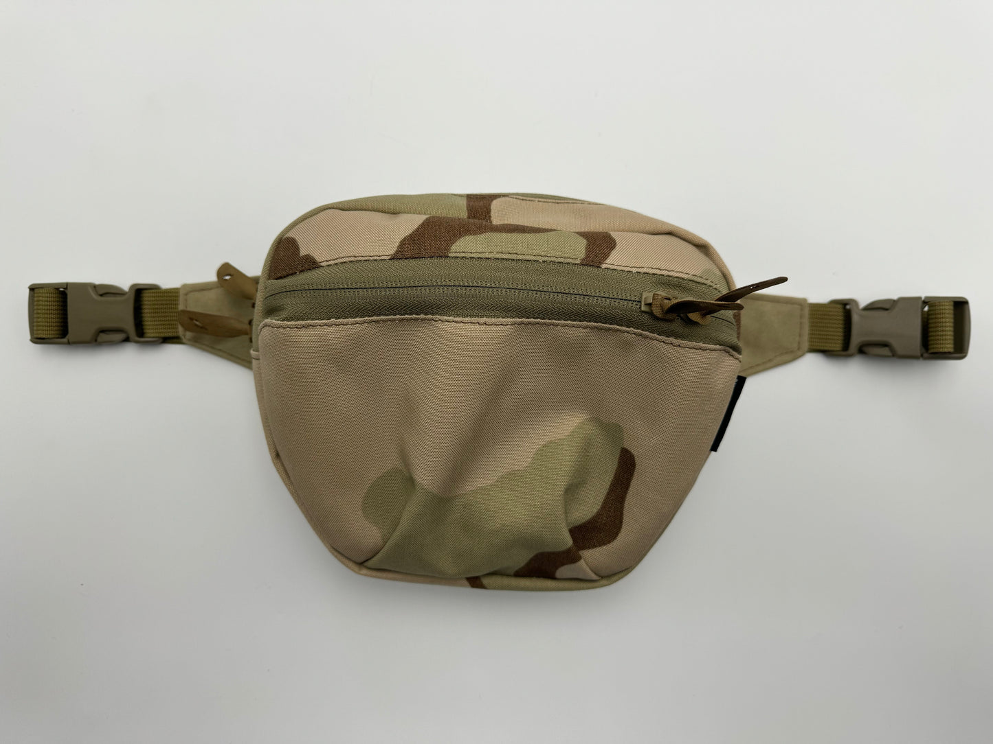 MULTIFUNCTIONAL FANNY PACK (VARIOUS COLORS & PATTERNS)