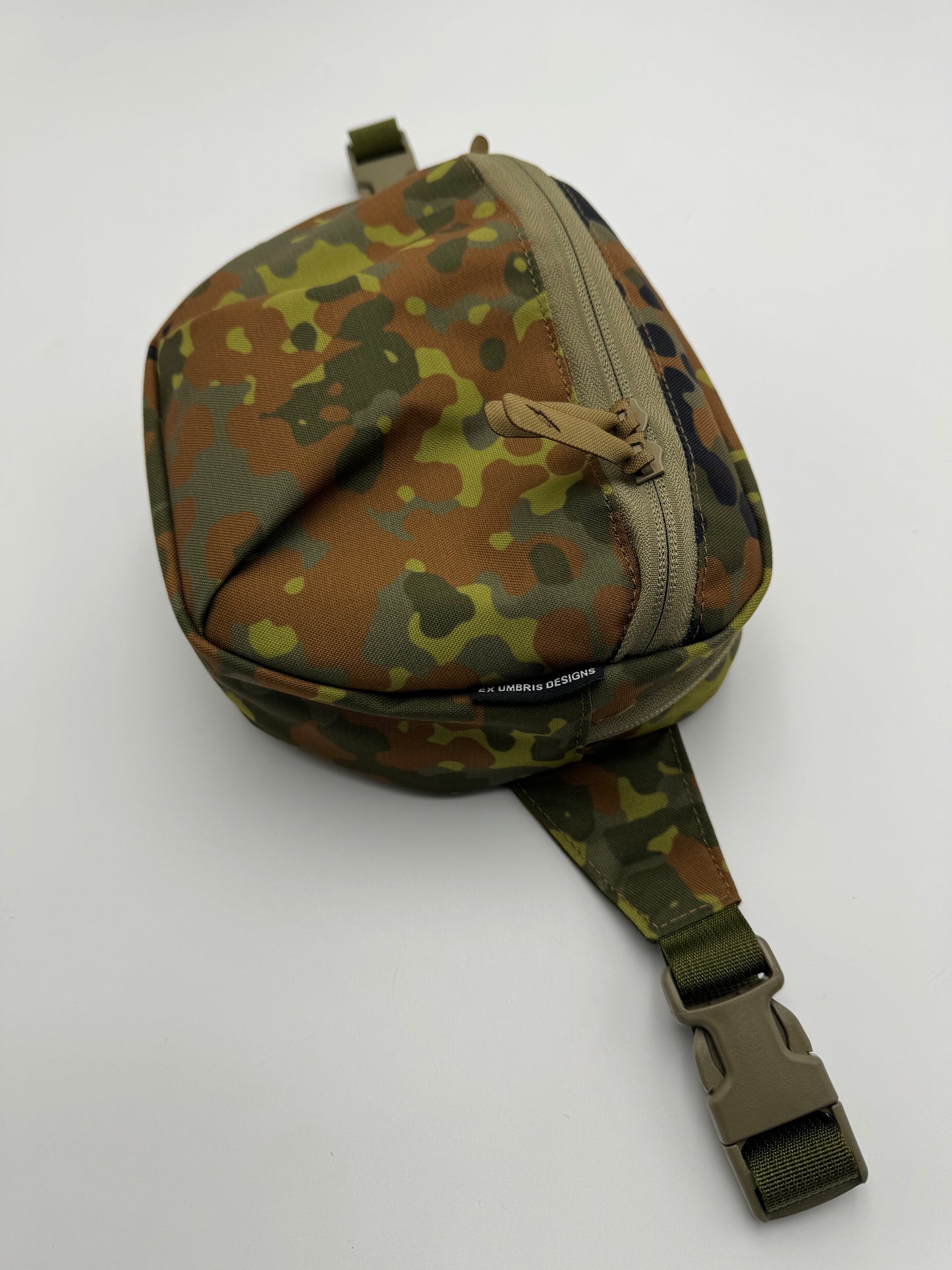 MULTIFUNCTIONAL FANNY PACK (VARIOUS COLORS & PATTERNS)