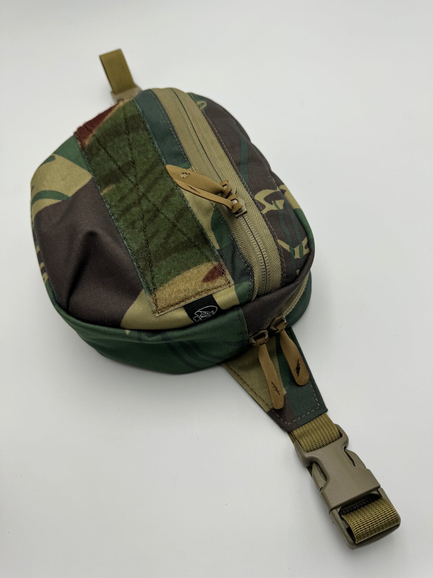 MULTIFUNCTIONAL FANNY PACK (VARIOUS COLORS & PATTERNS)