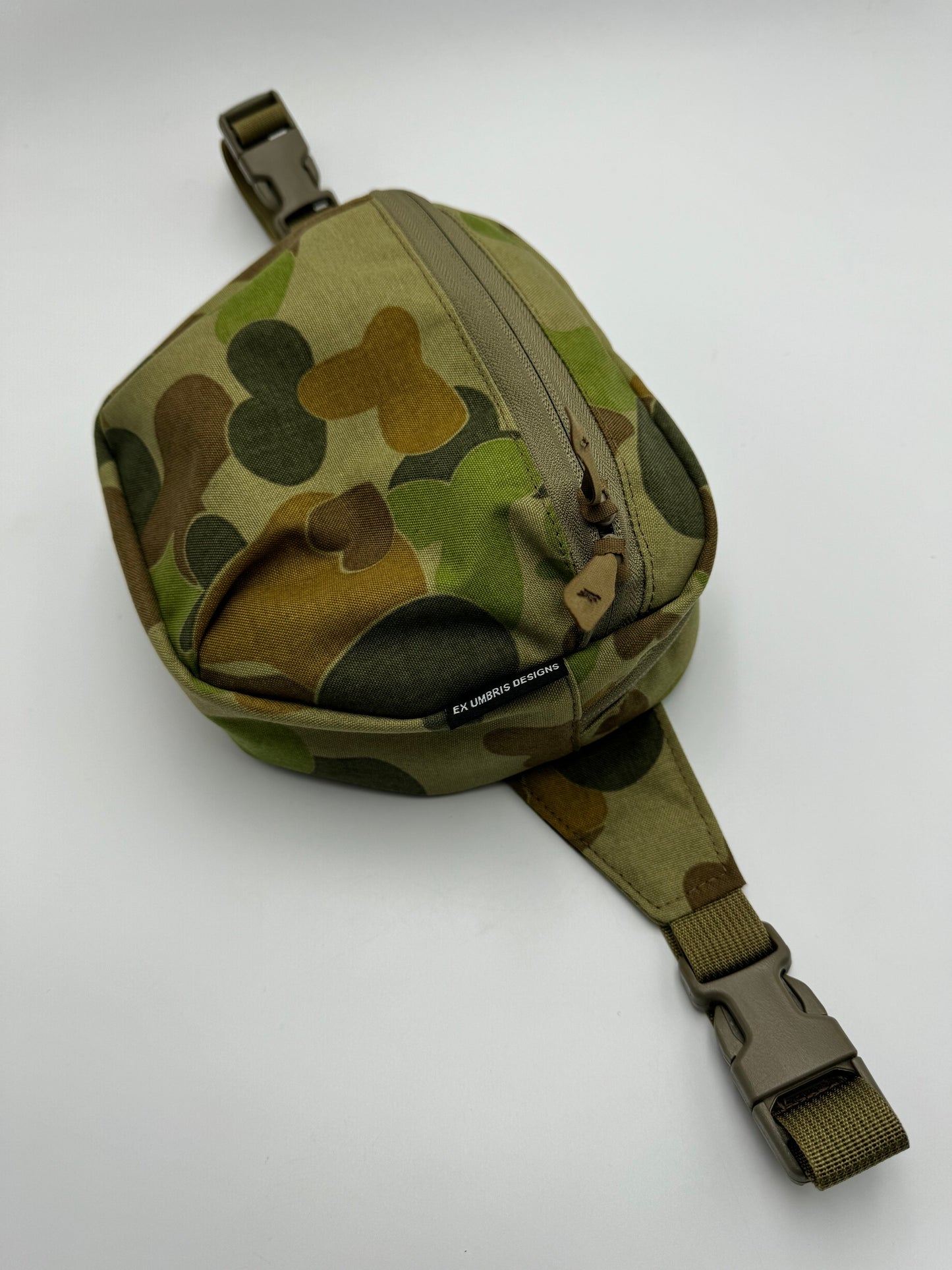 MULTIFUNCTIONAL FANNY PACK (VARIOUS COLORS & PATTERNS)