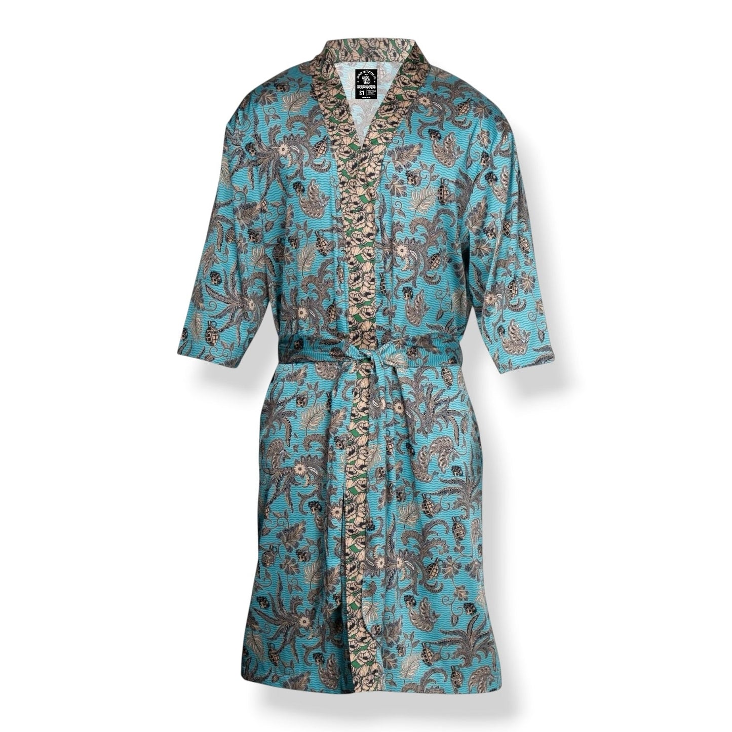 Savage Kimono Robe