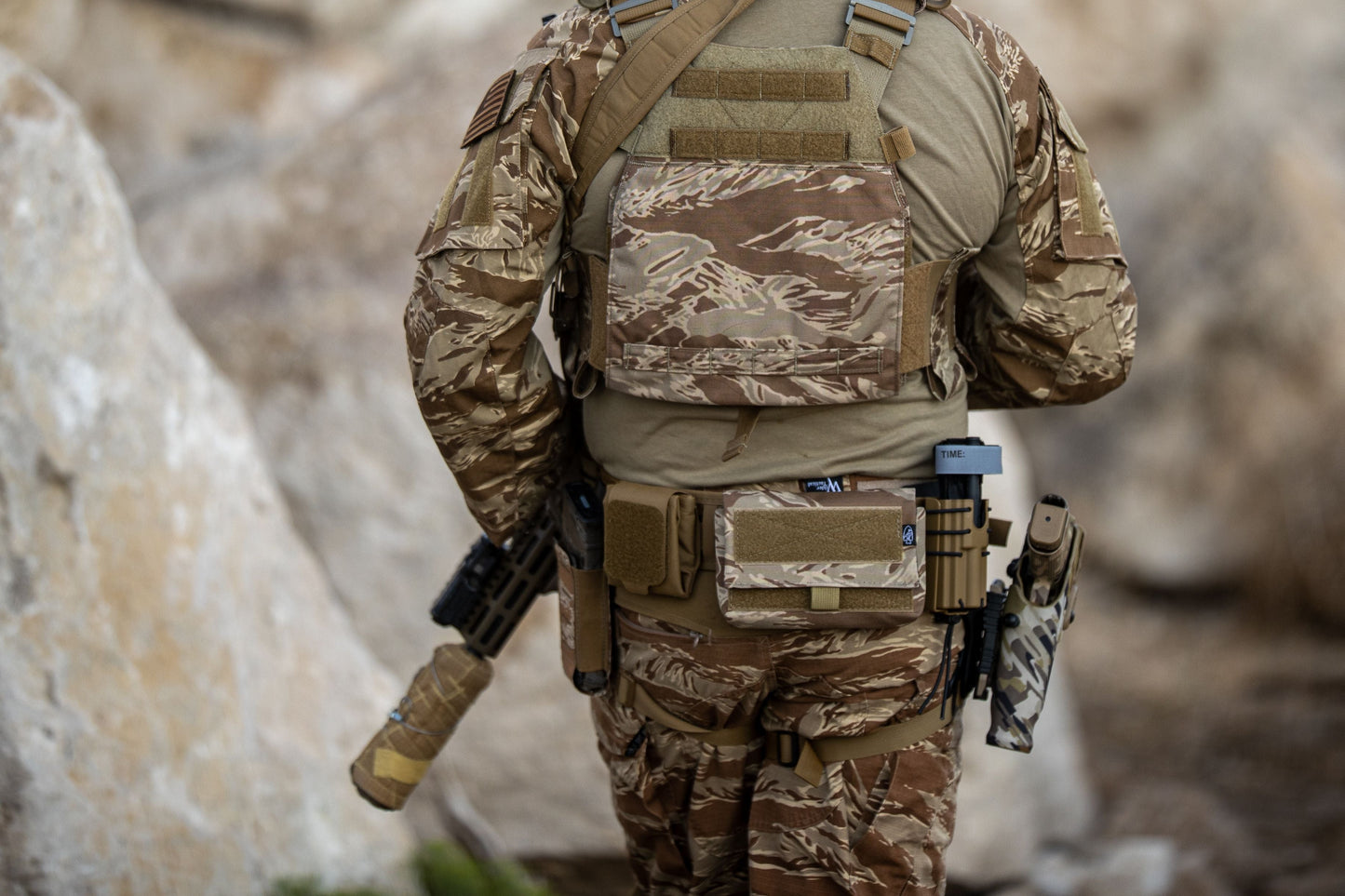 PERSONAL TRAUMA POUCH V1.5