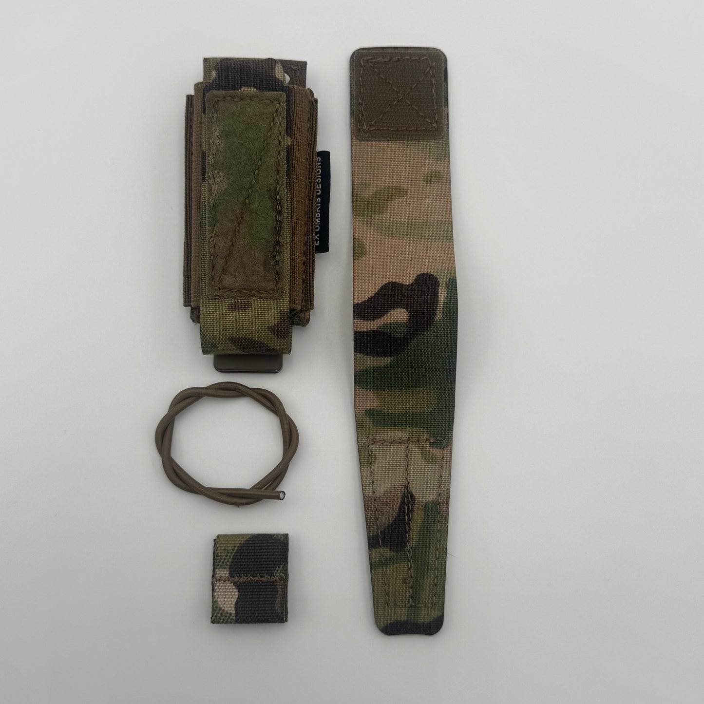 MODULAR SINGLE PISTOL MAG POUCH