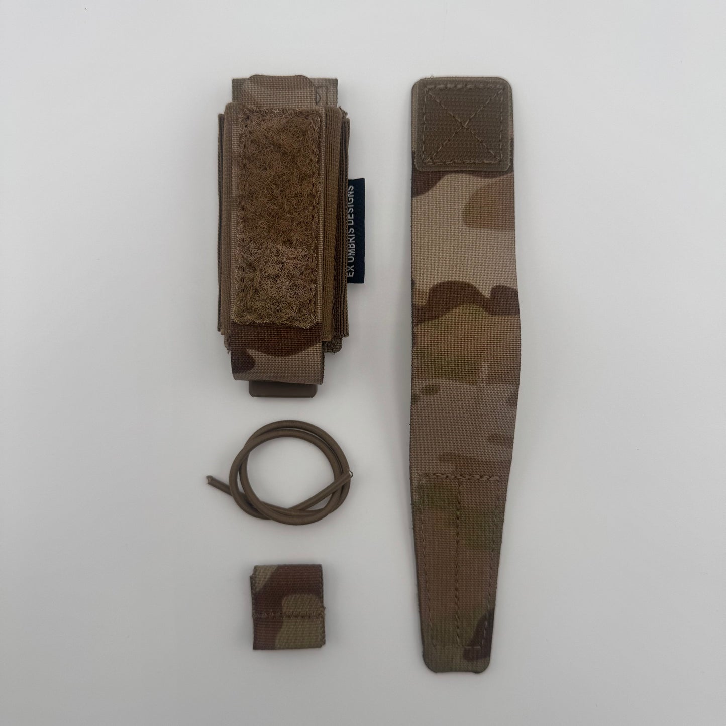 MODULAR SINGLE PISTOL MAG POUCH