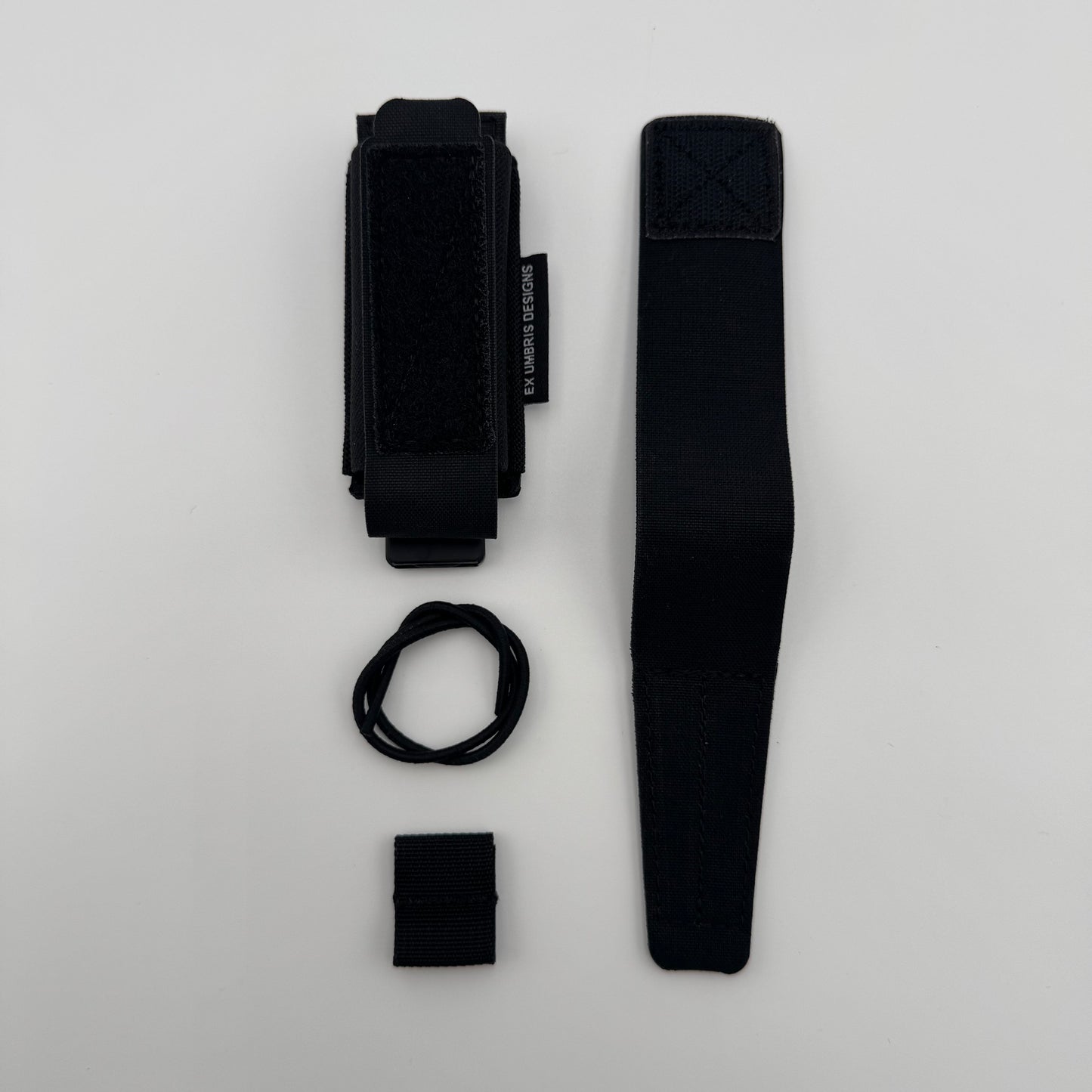 MODULAR SINGLE PISTOL MAG POUCH