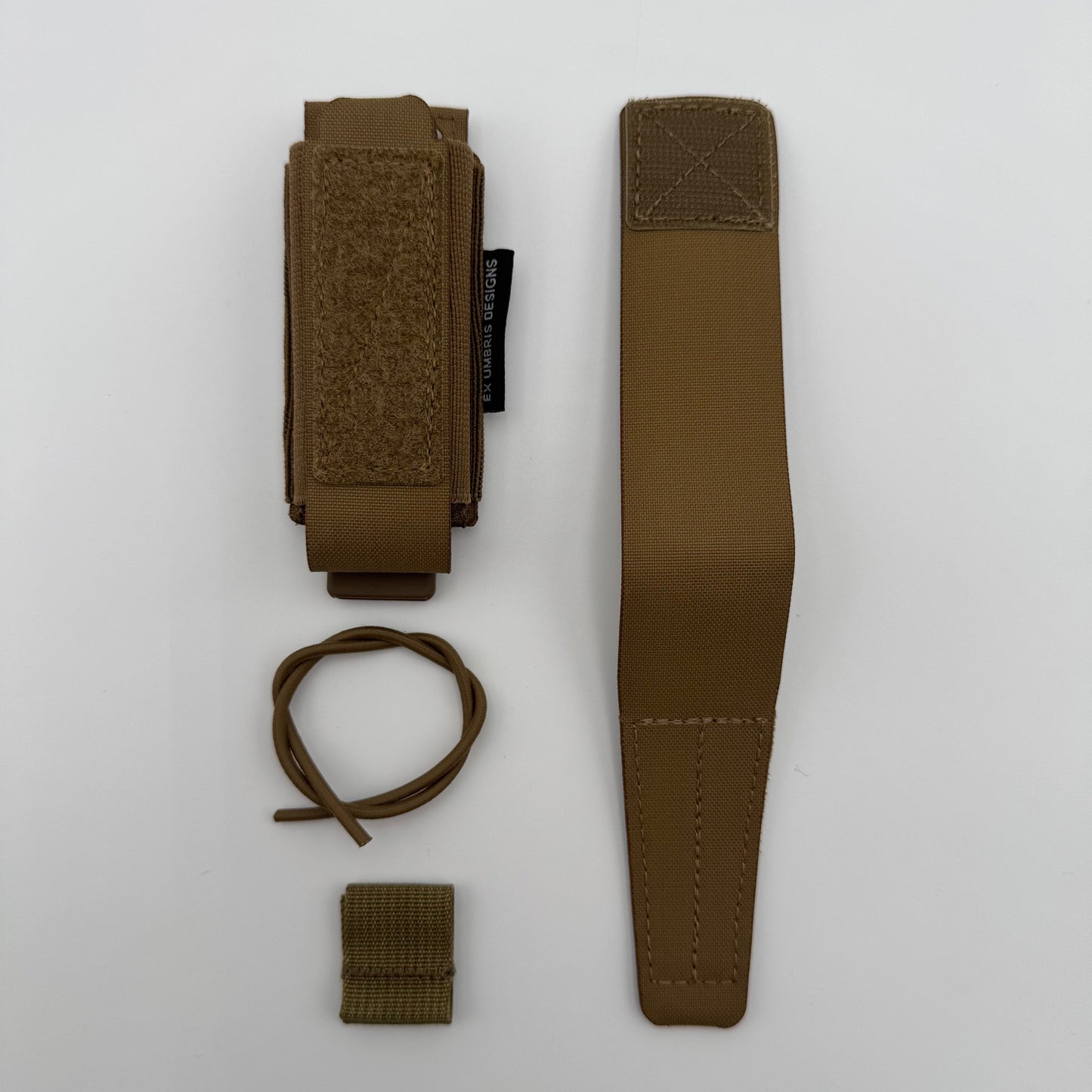 MODULAR SINGLE PISTOL MAG POUCH