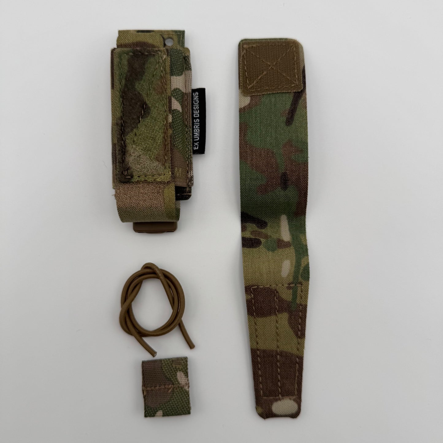 MODULAR SINGLE PISTOL MAG POUCH