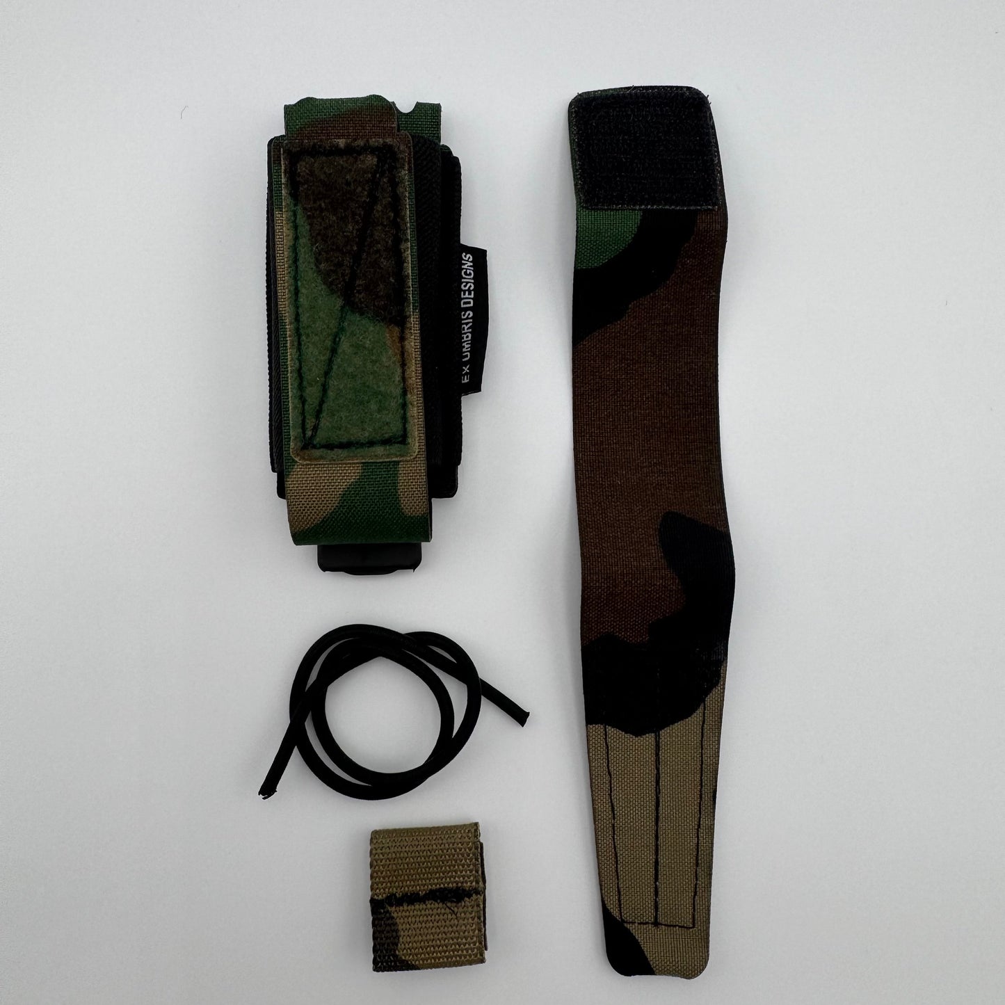 MODULAR SINGLE PISTOL MAG POUCH