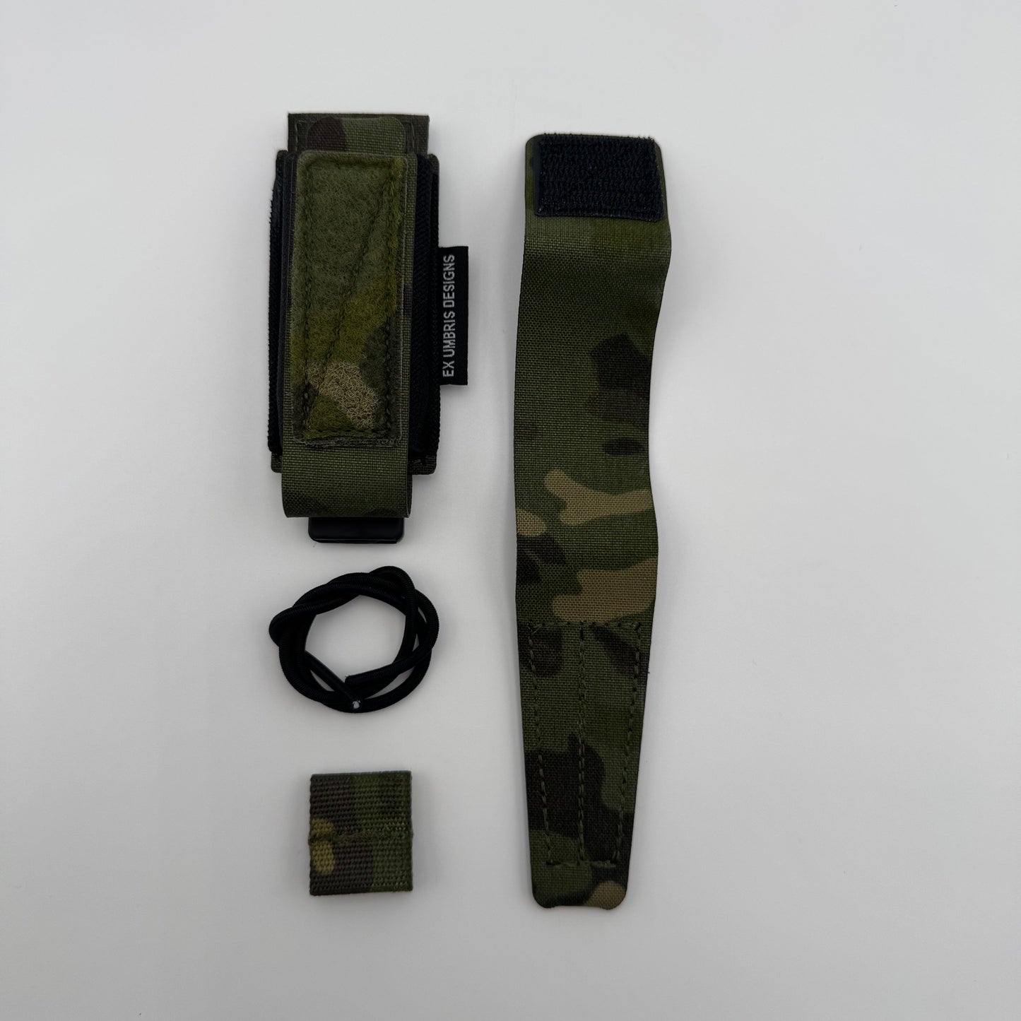 MODULAR SINGLE PISTOL MAG POUCH