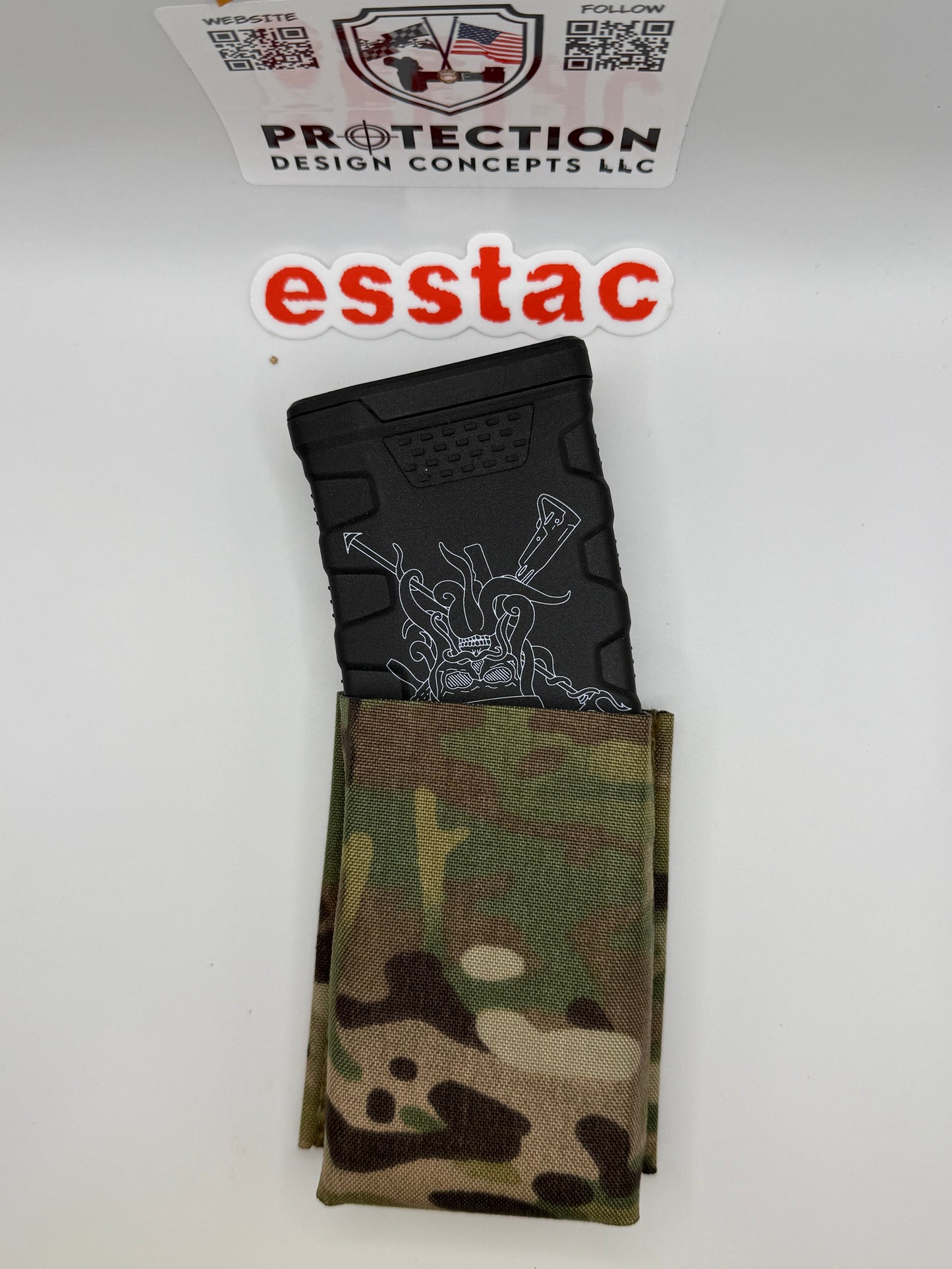 ESSTAC DIAPER MID LENGTH KYWI 5.56 POUCH