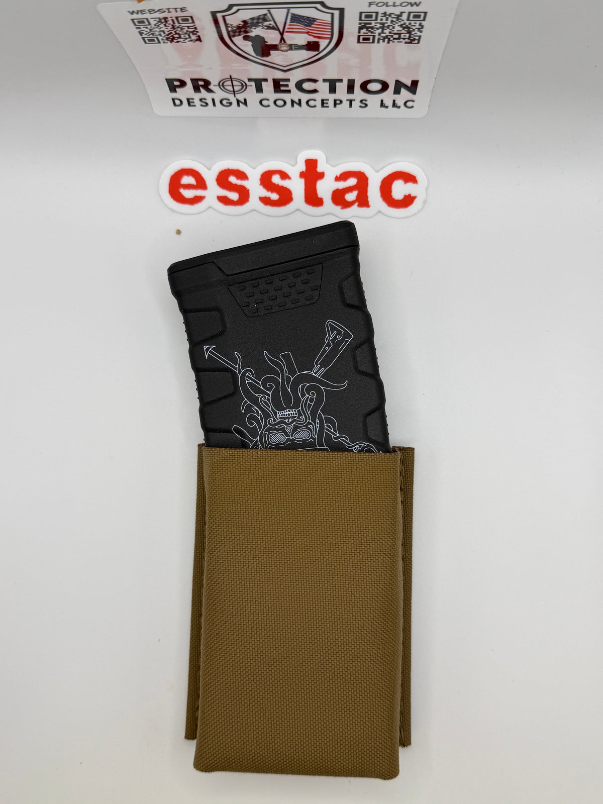 ESSTAC DIAPER MID LENGTH KYWI 5.56 POUCH
