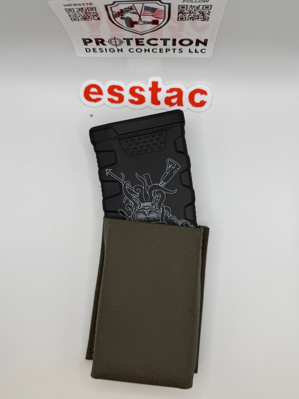 ESSTAC DIAPER MID LENGTH KYWI 5.56 POUCH