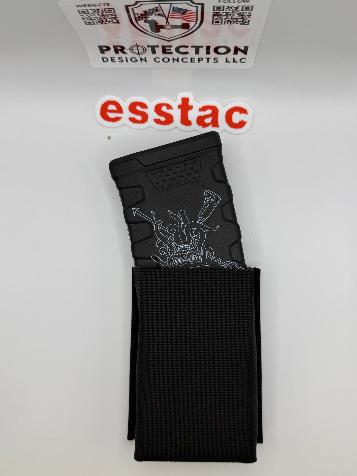 ESSTAC DIAPER MID LENGTH KYWI 5.56 POUCH