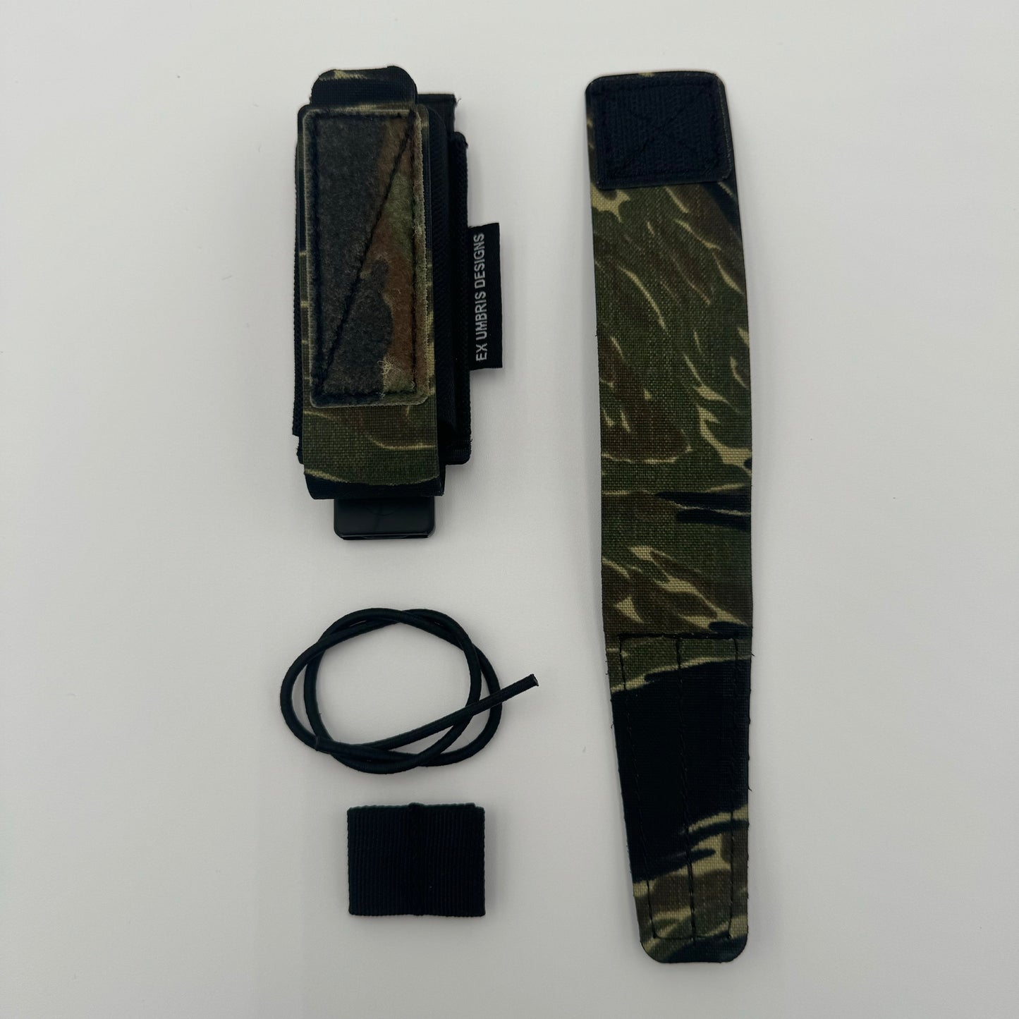 MODULAR SINGLE PISTOL MAG POUCH