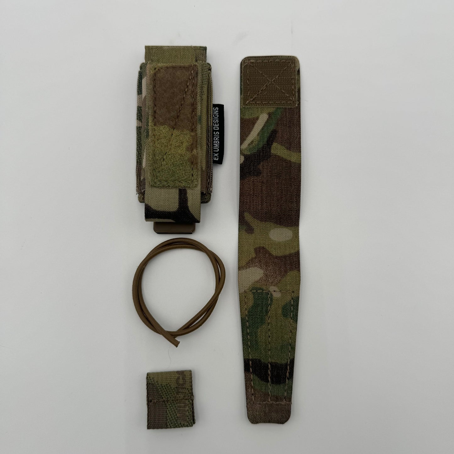 MODULAR SINGLE PISTOL MAG POUCH