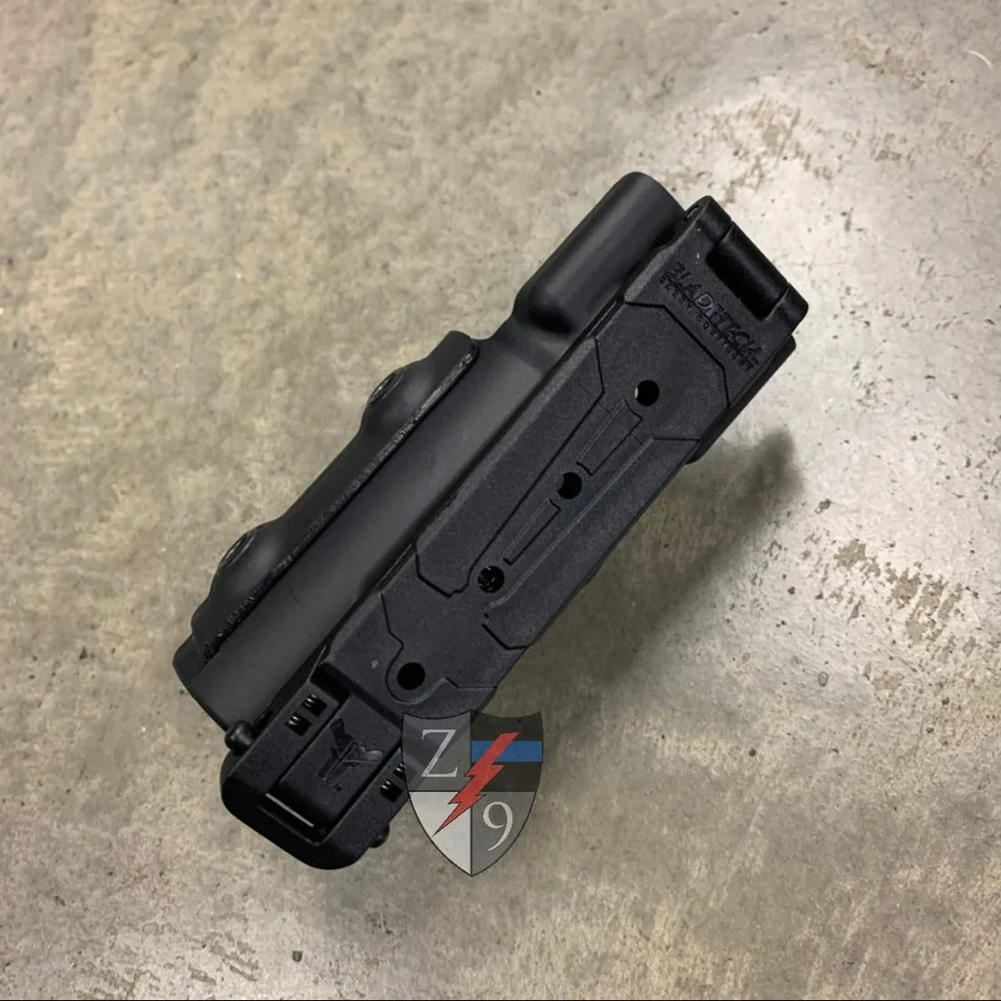 ZERO9 OC/PEPPER SPRAY CAN CASE