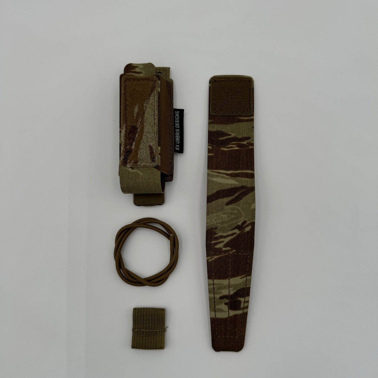 MODULAR SINGLE PISTOL MAG POUCH