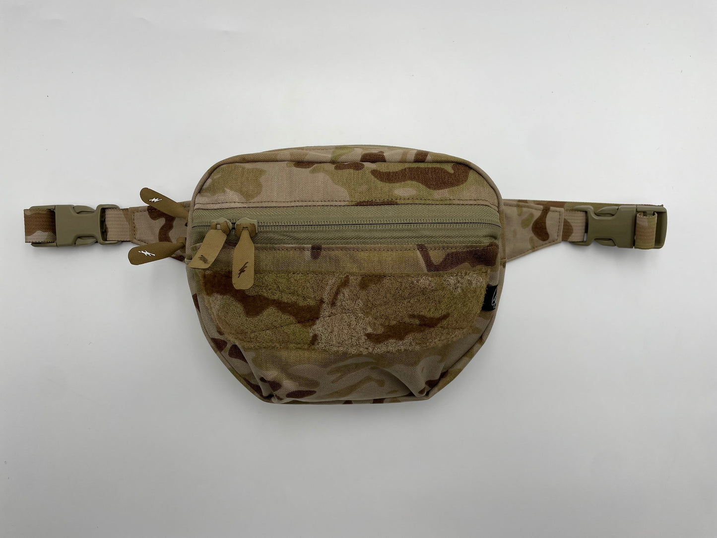 MULTIFUNCTIONAL FANNY PACK (VARIOUS COLORS & PATTERNS)