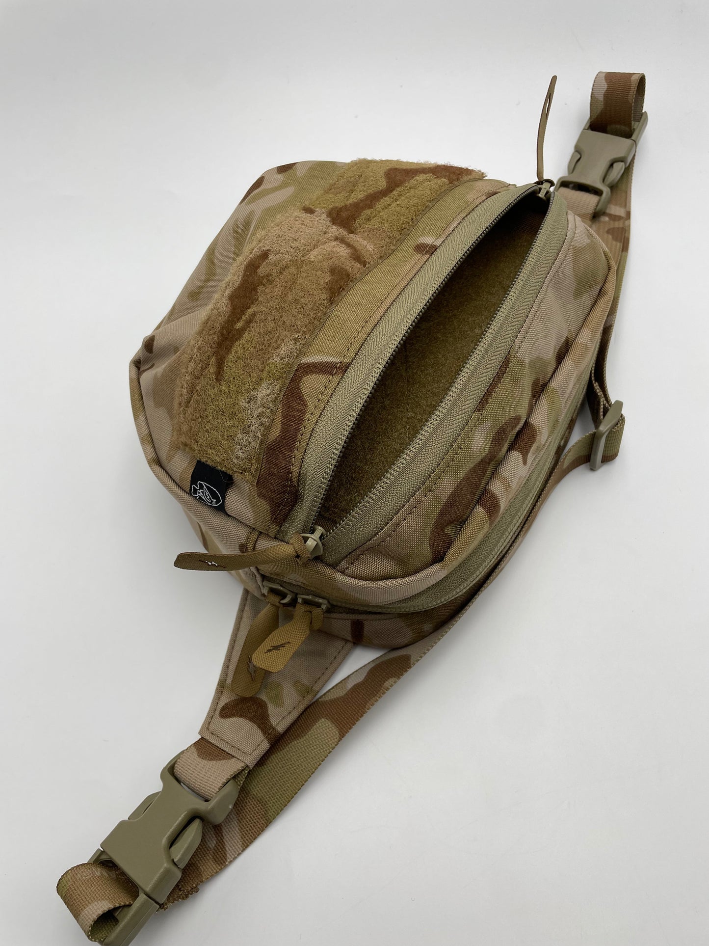 MULTIFUNCTIONAL FANNY PACK (VARIOUS COLORS & PATTERNS)