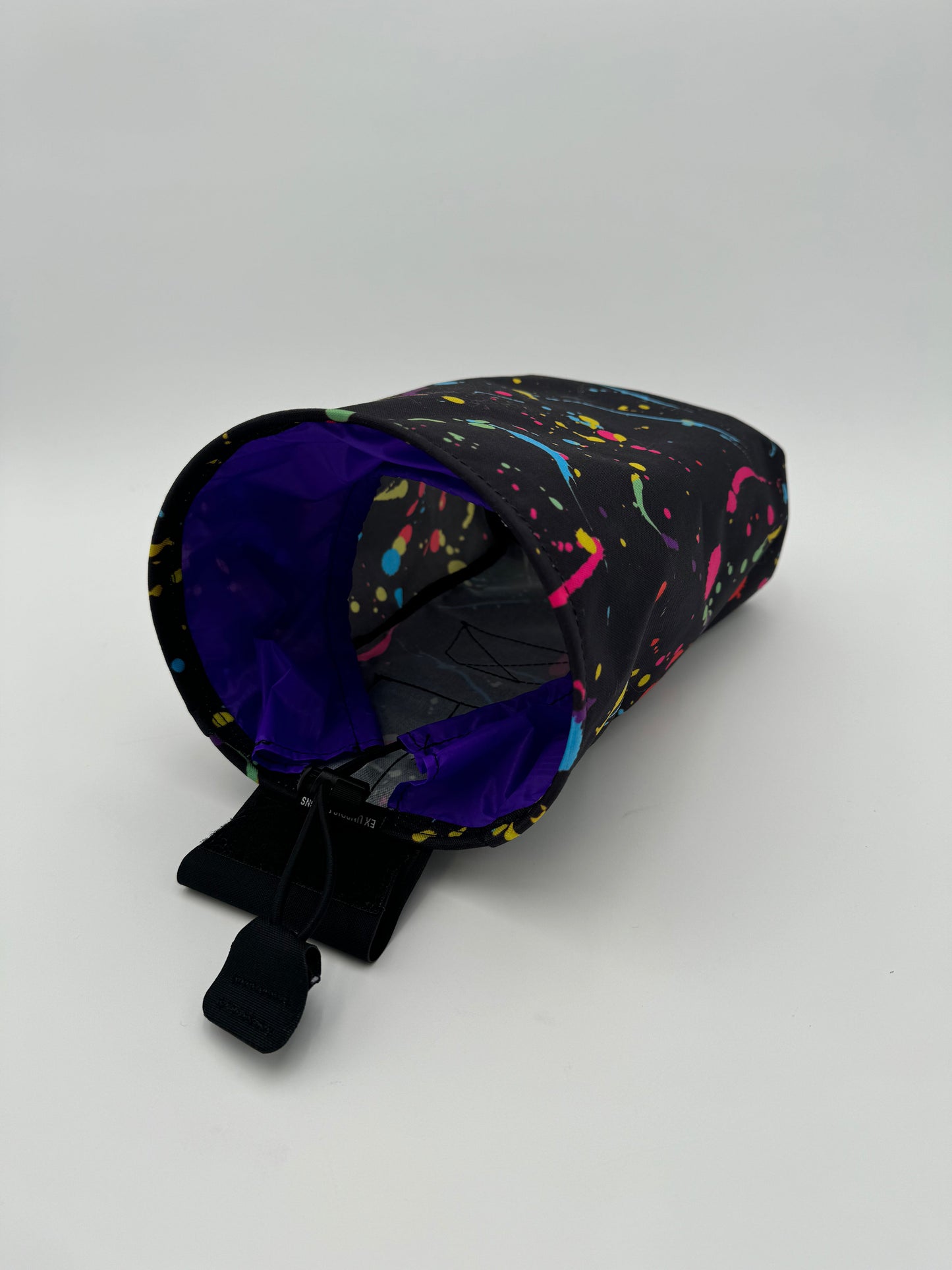 TRI-FOLD DUMP POUCH