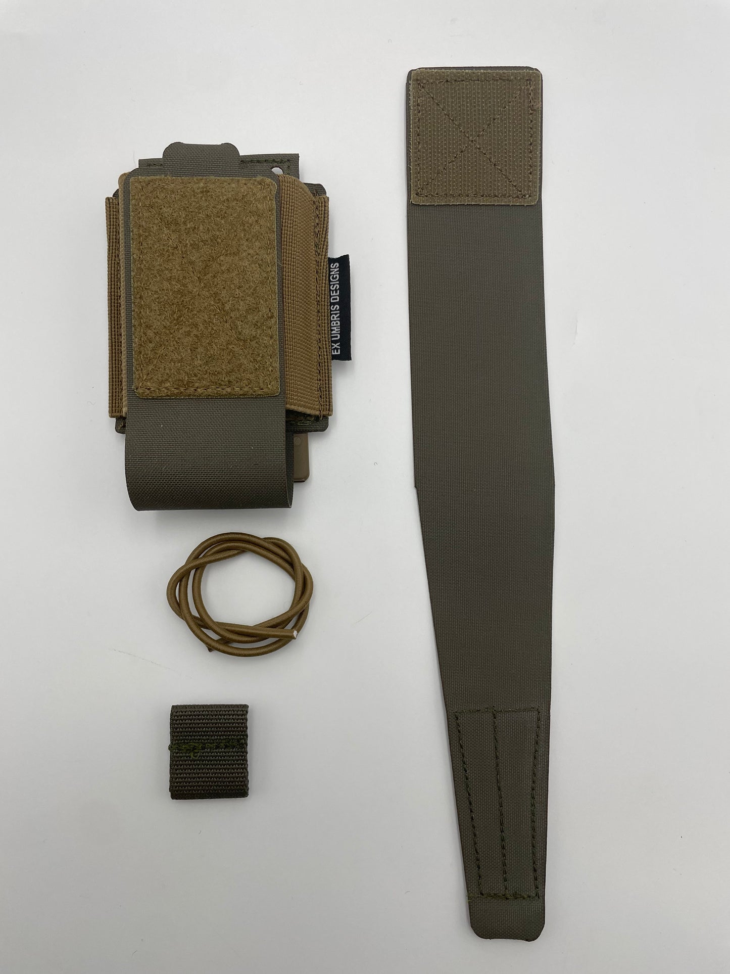 MODULAR SINGLE AR POUCH