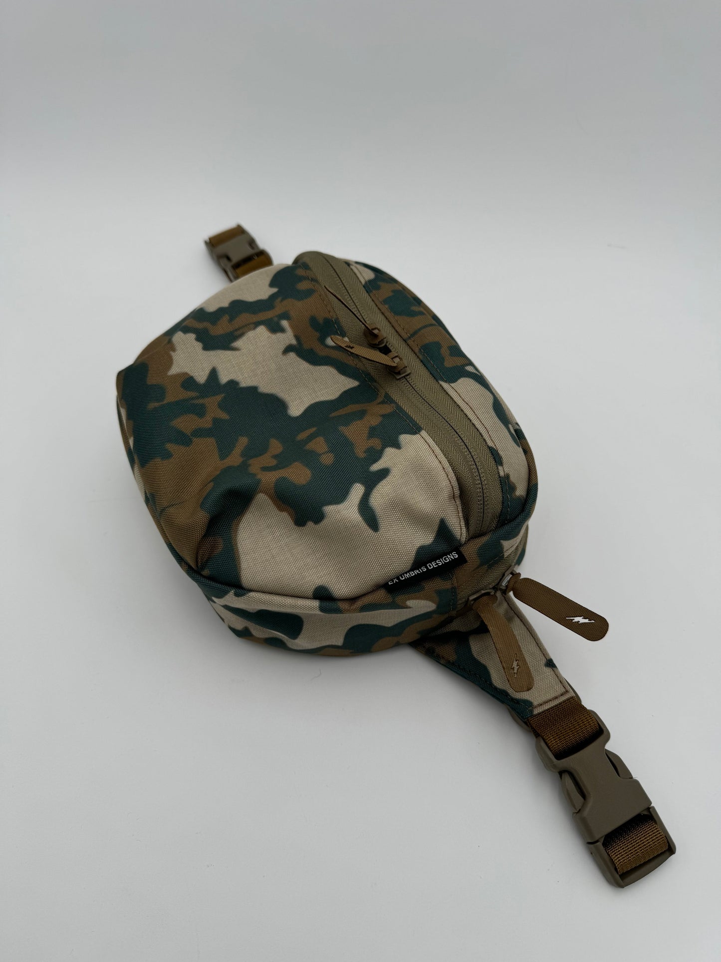 MULTIFUNCTIONAL FANNY PACK (VARIOUS COLORS & PATTERNS)