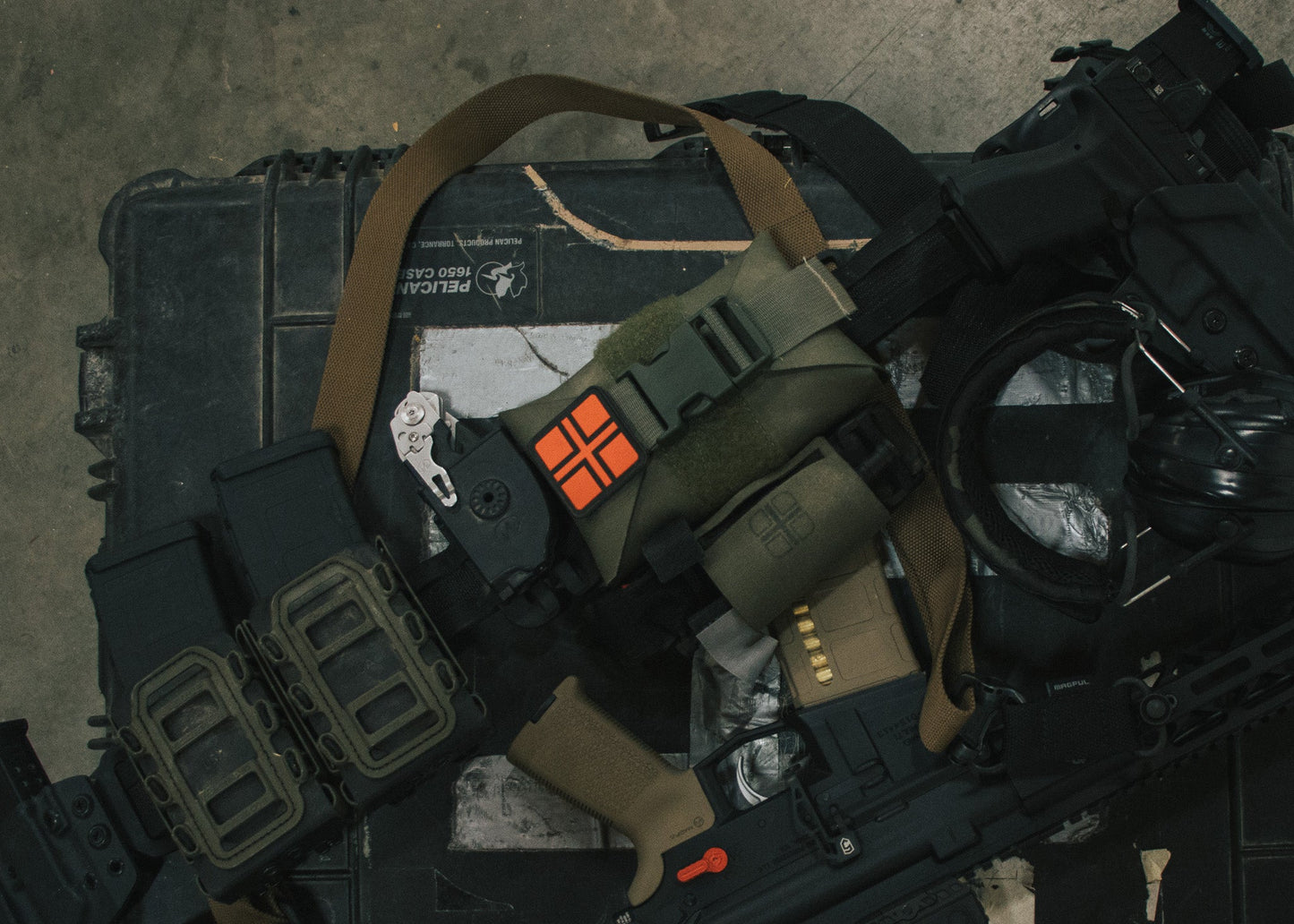 Responder IFAK Pouch