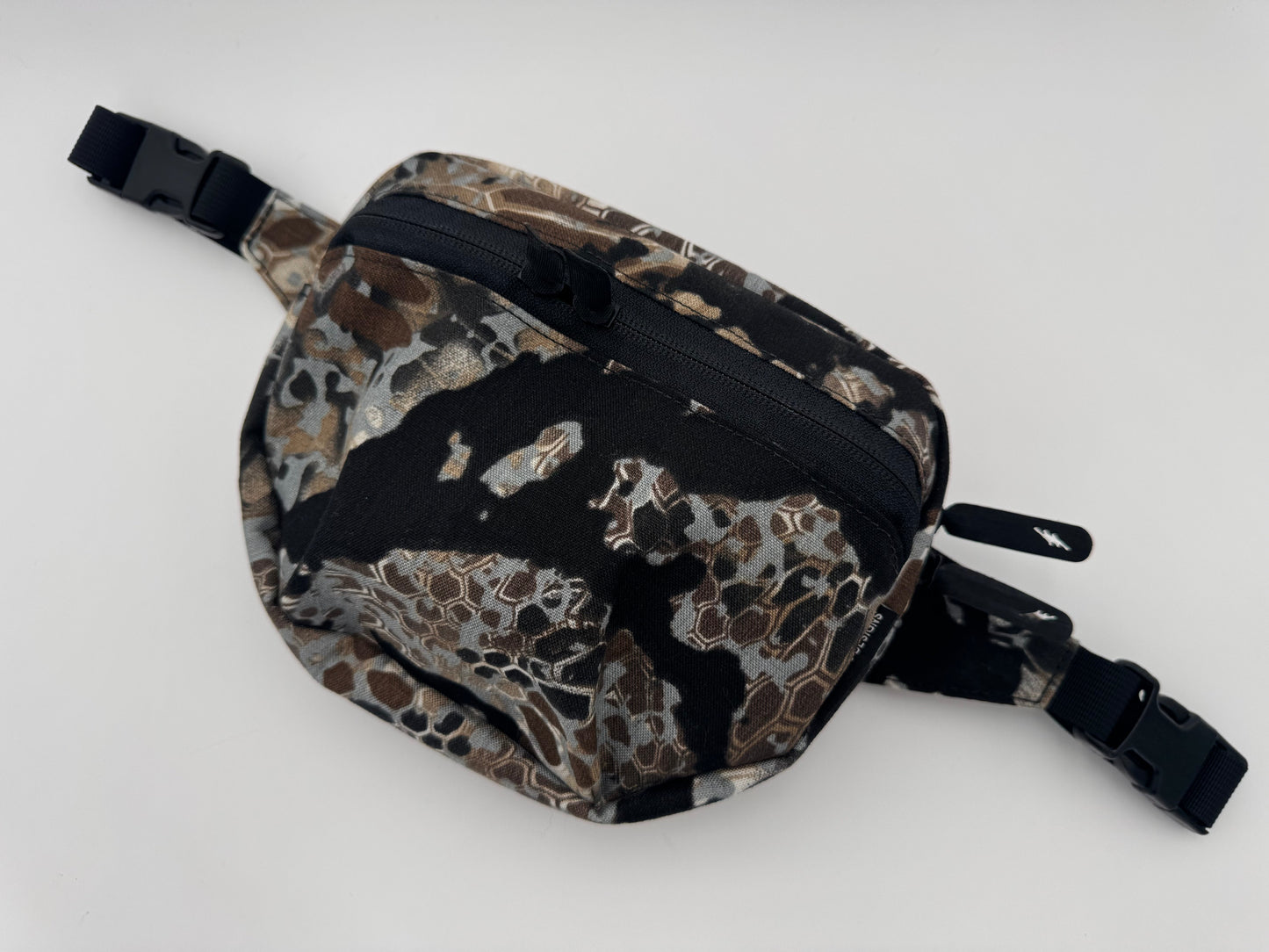 MULTIFUNCTIONAL FANNY PACK (VARIOUS COLORS & PATTERNS)