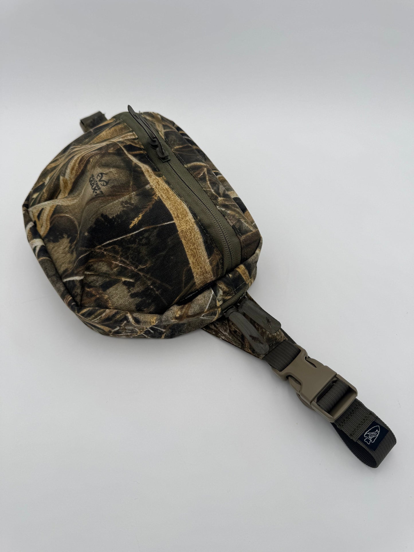 MULTIFUNCTIONAL FANNY PACK (VARIOUS COLORS & PATTERNS)