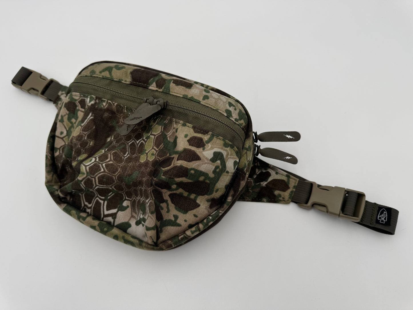 MULTIFUNCTIONAL FANNY PACK (VARIOUS COLORS & PATTERNS)