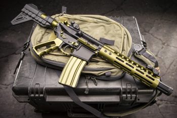 Guntec USA AR-15/LR-308 Extended Mag Catch Release