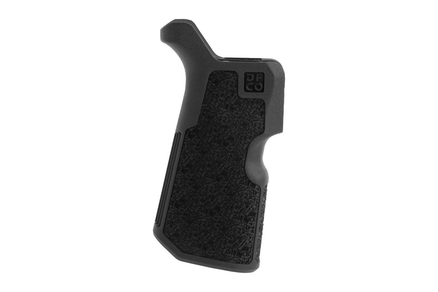 DFCO “KUNG FU” PISTOL GRIP MILSPEC (BLACK, OD, FDE, GREY)