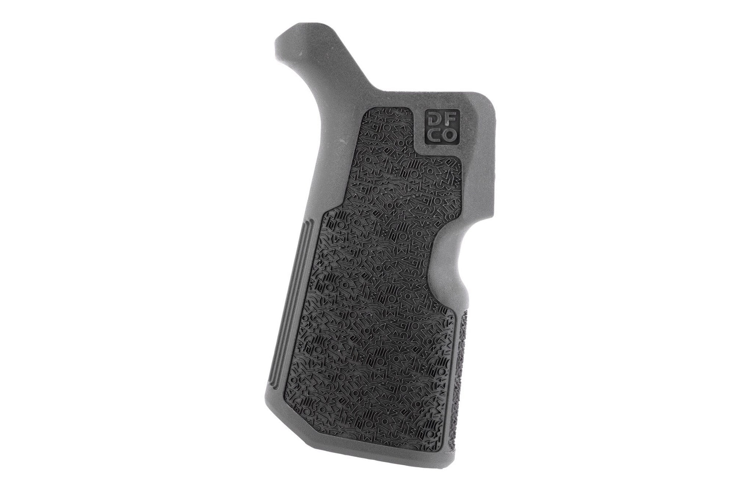 DFCO “KUNG FU” PISTOL GRIP MILSPEC (BLACK, OD, FDE, GREY)