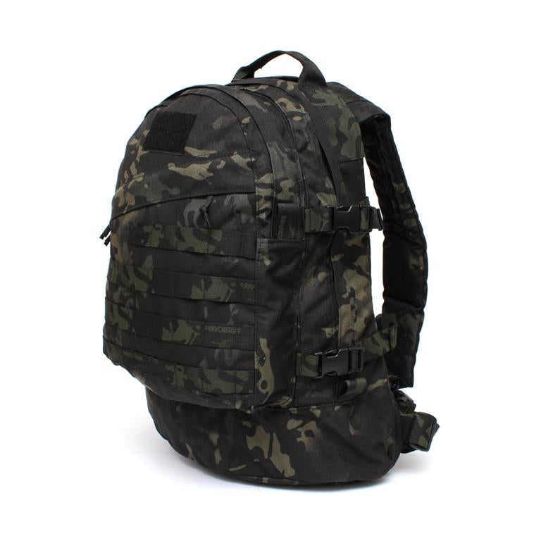 30L 3DAY PACK (MULTI CAMO)