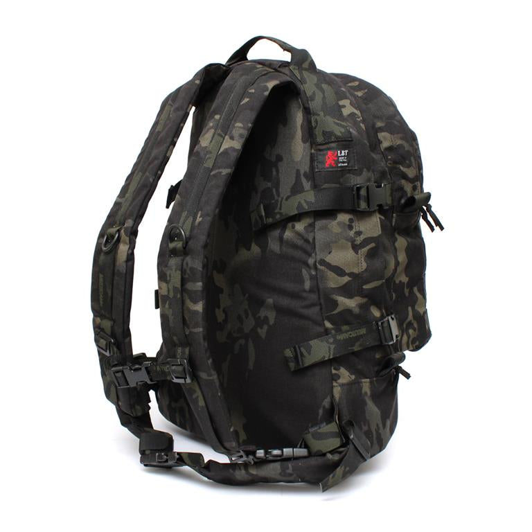 30L 3DAY PACK (MULTI CAMO)